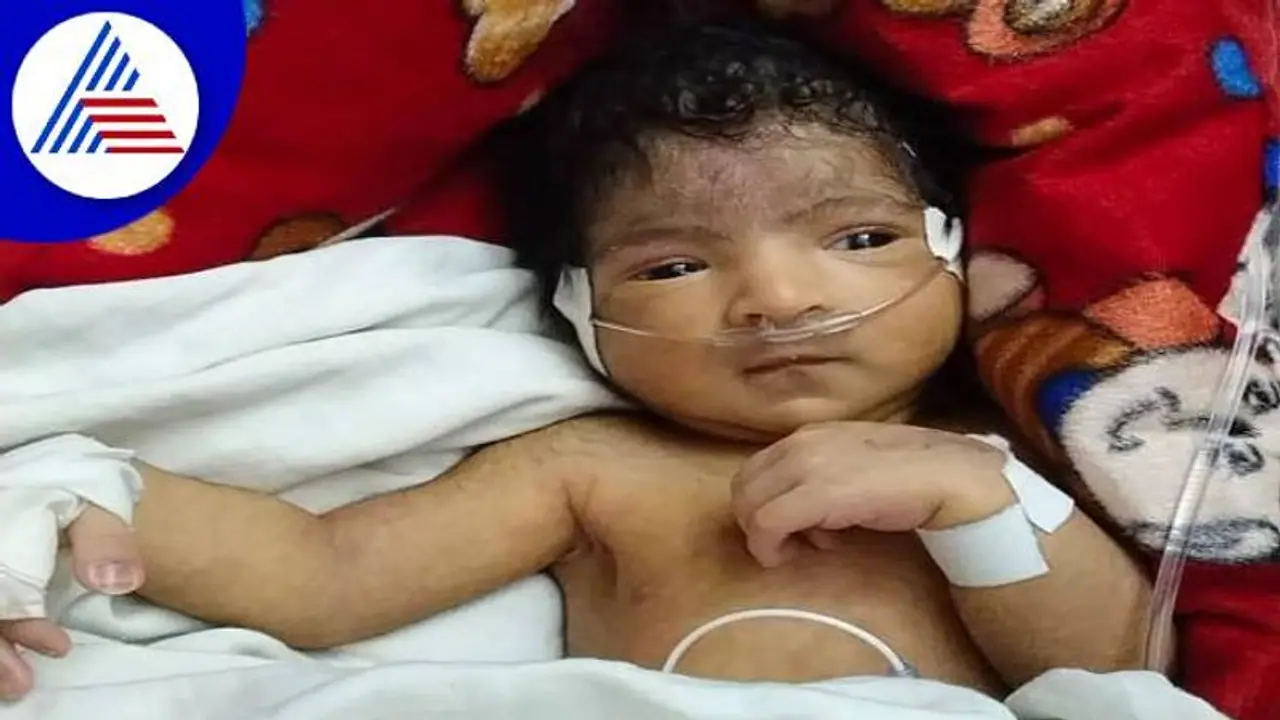 ಕಲಬುರಗಿ: ಪುಟ್ಟ ಕಂದಮ್ಮನಿಗೆ ಹೃದಯ ಕಾಯಿಲೆ, ಪೋಷಕರಿಗೆ ಅಲೆಯುವಂತೆ ಮಾಡಿದ್ರಾ ಜಿಮ್ಸ್‌ ವೈದ್ಯರು!?