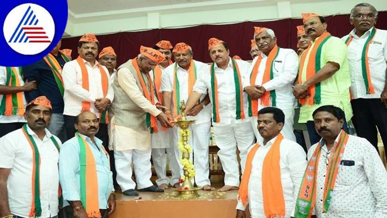 ಹಿಂದುಳಿದ ವರ್ಗಗಳೇ ಬಿಜೆಪಿಯ ಶಕ್ತಿ: ಸಚಿವ ಭೈರತಿ ಬಸವರಾಜ ಹಿಂದುಳಿದ ವರ್ಗಗಳೇ ಬಿಜೆಪಿಯ ಶಕ್ತಿ: ಸಚಿವ ಭೈರತಿ ಬಸವರಾಜ