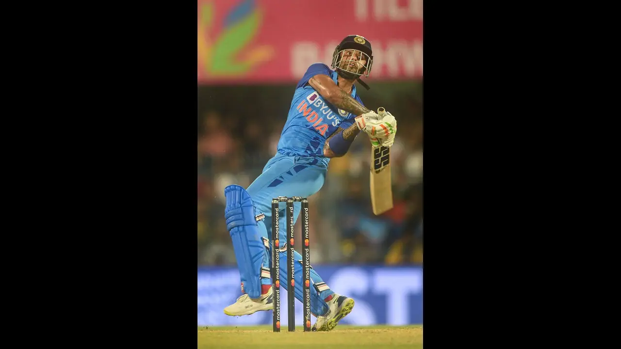 ICC T20 World Cup 2022: Suryakumar smashes 50 as India trumps Western Australia in warm up tie