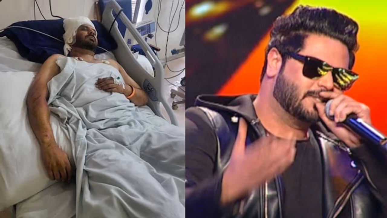 Honey Singh posts Alfaaz health update, says Punjabi singer in ICU and critical Honey Singh posts Alfaaz health update, says Punjabi singer in ICU and critical