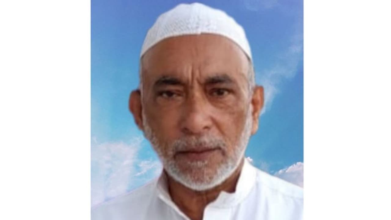 സൗദി അറേബ്യയിലെ പൊതുപ്രവര്ത്തകൻ കെ.പി. മുഹമ്മദ് കുട്ടി മൗലവി നിര്യാതനായി സൗദി അറേബ്യയിലെ പൊതുപ്രവര്ത്തകൻ കെ.പി. മുഹമ്മദ് കുട്ടി മൗലവി നിര്യാതനായി