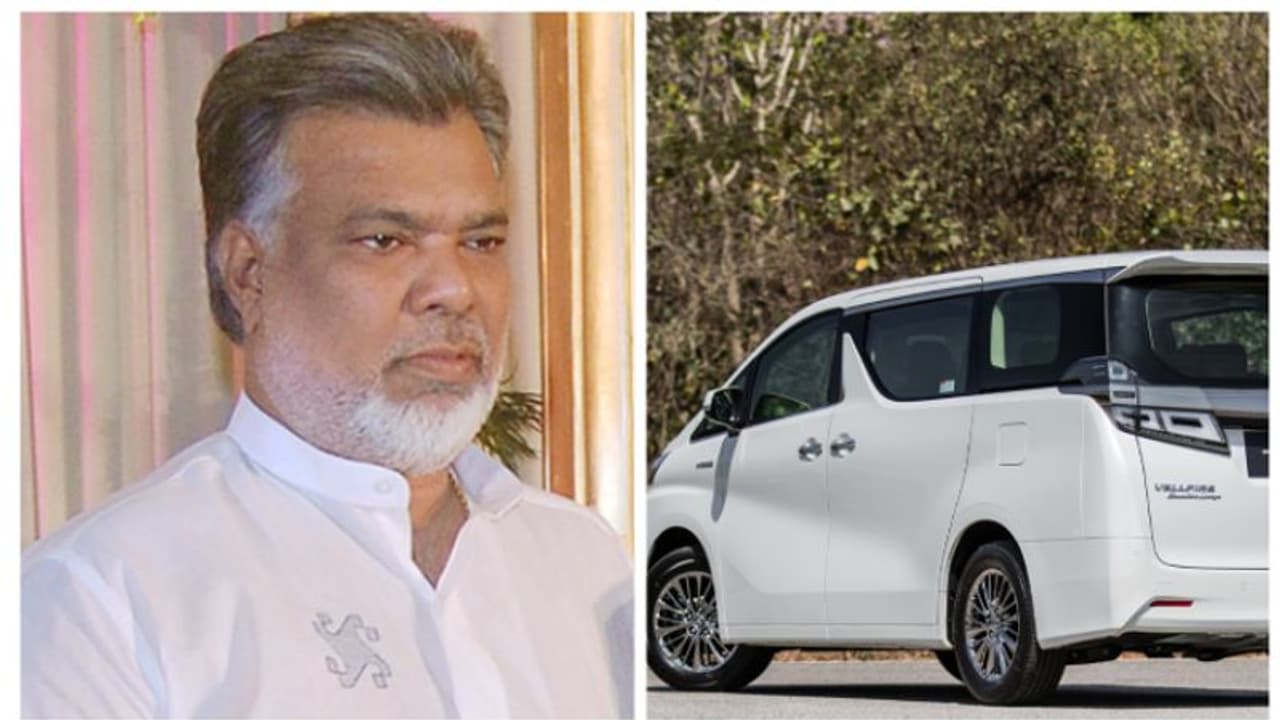 മാസ് ഉറപ്പ്, ക്ലാസും; ഇന്നോവയുടെ വല്ല്യേട്ടനെ സ്വന്തമാക്കി ഹിറ്റ് മേക്കര്‍ ജോഷി!