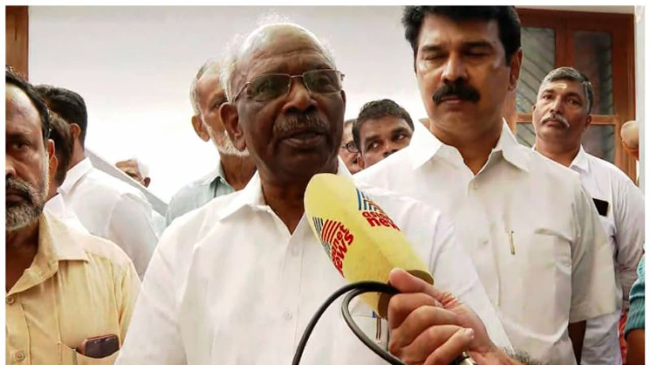 'പാർട്ടിയിൽ ഐക്യം സ്ഥാപിക്കുന്നതിൽ വലിയ പങ്കുവഹിച്ച നേതാവ്', കോടിയേരിയെ ഓർമ്മിച്ച് എംഎം മണി 'പാർട്ടിയിൽ ഐക്യം സ്ഥാപിക്കുന്നതിൽ വലിയ പങ്കുവഹിച്ച നേതാവ്', കോടിയേരിയെ ഓർമ്മിച്ച് എംഎം മണി