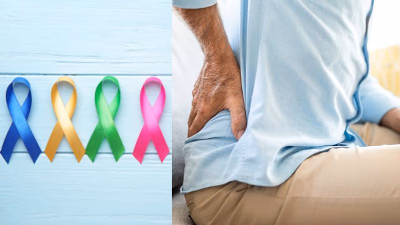 Cancer symptoms: നടുവേദന ഈ നാല് ക്യാൻസറിന്‍റെ ലക്ഷണവുമാകാം...