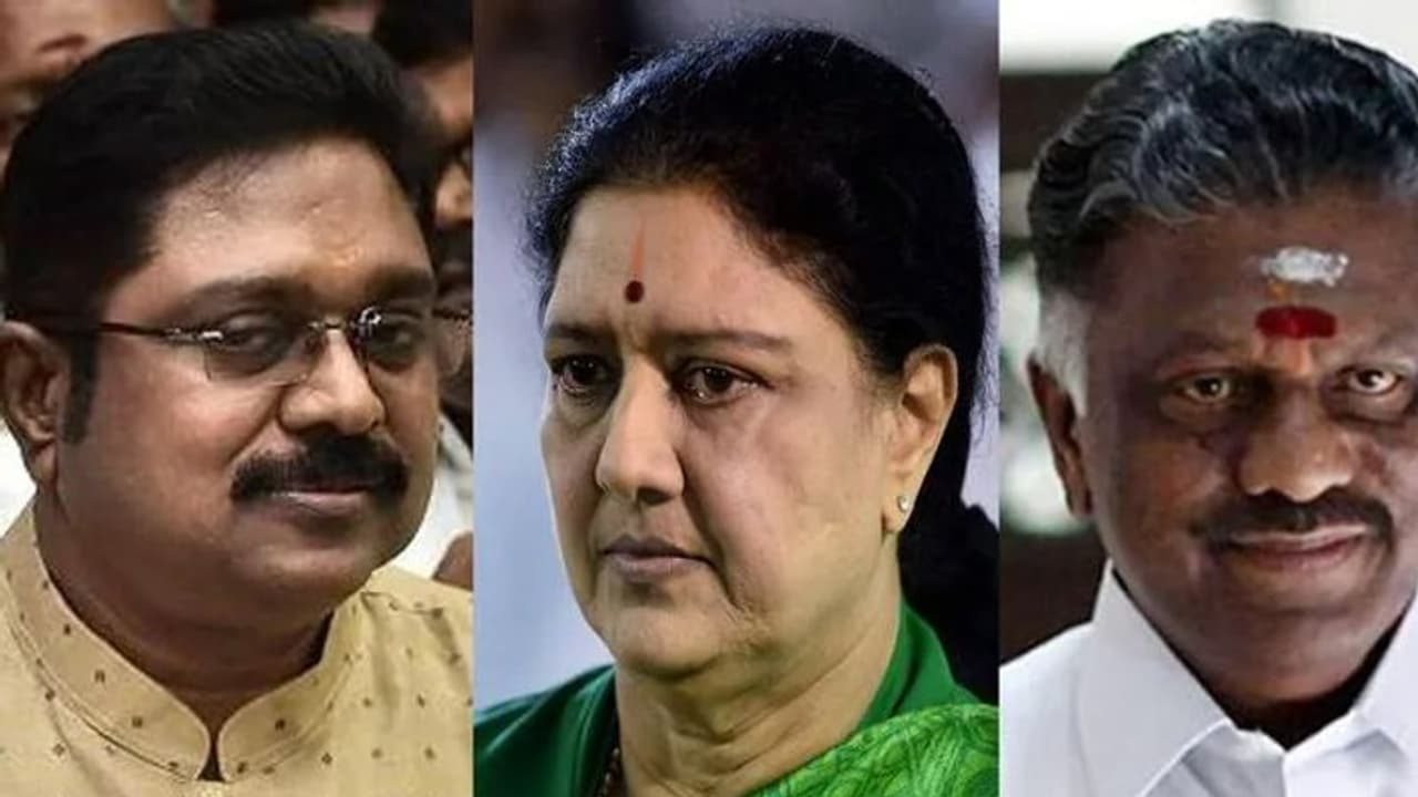 திருச்சி மாநாட்டில் சசிகலா, டிடிவி. தினகரன் பங்கேற்பா? ட்விஸ்ட் வைத்து பேசிய ஓபிஎஸ் தரப்பு..! திருச்சி மாநாட்டில் சசிகலா, டிடிவி. தினகரன் பங்கேற்பா? ட்விஸ்ட் வைத்து பேசிய ஓபிஎஸ் தரப்பு..!