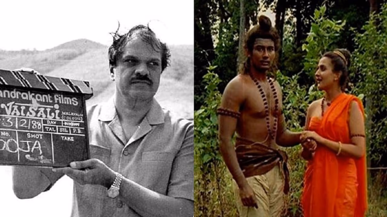 എംടിയുമായുള്ള തര്‍ക്കത്തിലൂടെ ആരംഭിച്ച 'വൈശാലി'; അറ്റ്‍ലസ് രാമചന്ദ്രന്‍ എന്ന ചലച്ചിത്ര നിര്‍മ്മാതാവ്