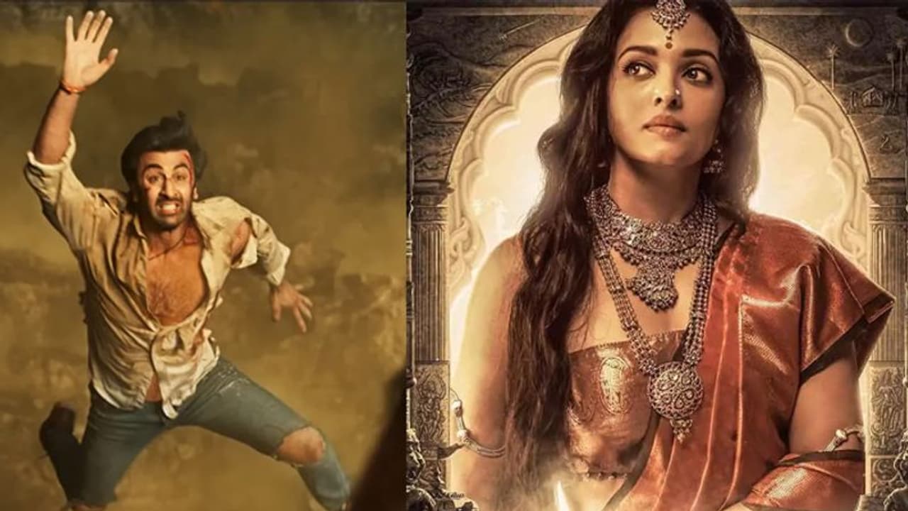 BOX OFFICE: ऐश्वर्या राय की 'PS1' की तूफानी कमाई, 3 दिन में दी रणबीर कपूर की 'ब्रह्मास्त्र' को पटखनी BOX OFFICE: ऐश्वर्या राय की 'PS1' की तूफानी कमाई, 3 दिन में दी रणबीर कपूर की 'ब्रह्मास्त्र' को पटखनी