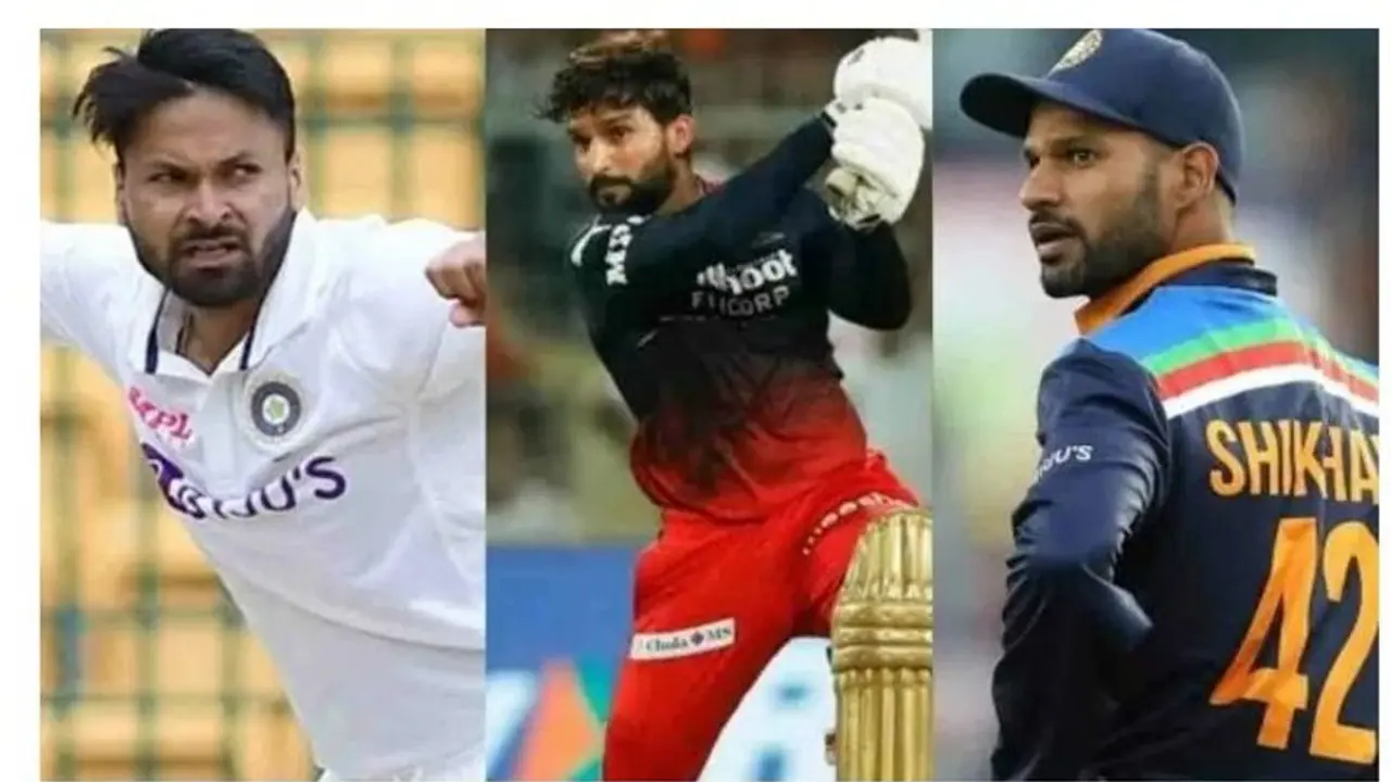 खेत से धान गेंहू कटने पर करते थे प्रैक्टिस, अब मिली टीम इंडिया की कैप, जानें कौन हैं मुकेश कुमार रजत पाटीदार खेत से धान गेंहू कटने पर करते थे प्रैक्टिस, अब मिली टीम इंडिया की कैप, जानें कौन हैं मुकेश कुमार रजत पाटीदार