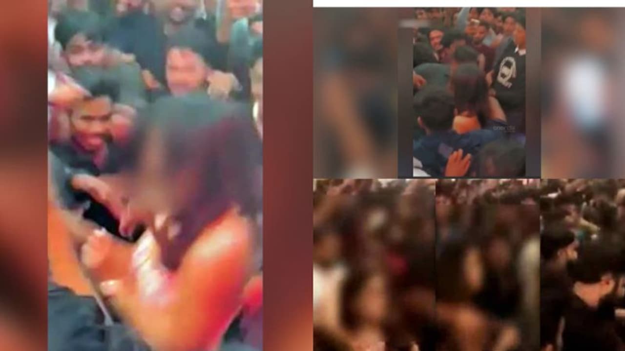 കോഴിക്കോട് മാളില് യുവനടിമാര്ക്ക് നേരെ ലൈംഗീകാതിക്രമം: പ്രതികളെക്കുറിച്ച് വ്യക്തത വരുത്താനാവാതെ അന്വേഷണ സംഘം കോഴിക്കോട് മാളില് യുവനടിമാര്ക്ക് നേരെ ലൈംഗീകാതിക്രമം: പ്രതികളെക്കുറിച്ച് വ്യക്തത വരുത്താനാവാതെ അന്വേഷണ സംഘം