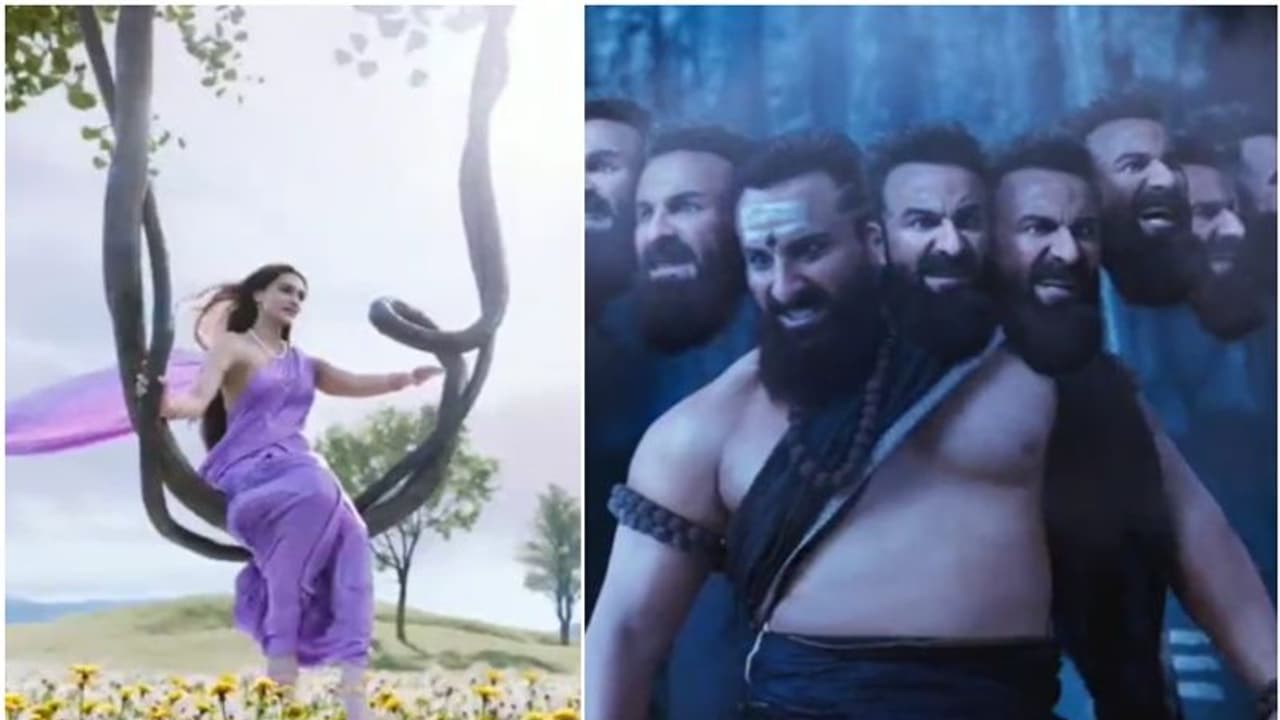 Aadipurush; ಚಿತ್ರಮಂದಿರ ಅಲ್ಲ, ಕಾರ್ಟೂನ್ ನೆಟ್ವರ್ಕ್ಲ್ಲಿ ರಿಲೀಸ್ ಆಗಲಿ, ಪ್ರಭಾಸ್ ಸಿನಿಮಾ ಹಿಗ್ಗಾಮುಗ್ಗ ಟ್ರೋಲ್ Aadipurush; ಚಿತ್ರಮಂದಿರ ಅಲ್ಲ, ಕಾರ್ಟೂನ್ ನೆಟ್ವರ್ಕ್ಲ್ಲಿ ರಿಲೀಸ್ ಆಗಲಿ, ಪ್ರಭಾಸ್ ಸಿನಿಮಾ ಹಿಗ್ಗಾಮುಗ್ಗ ಟ್ರೋಲ್