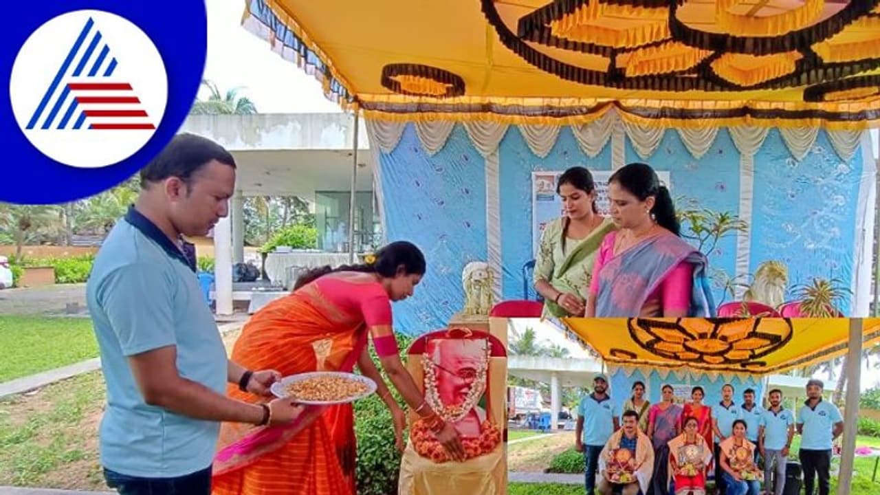 ಗಾಂಧಿ ಜಯಂತಿ ಪ್ರಯುಕ್ತ MGNREGA ನೌಕರರ ಸಂಘದಿಂದ ಸ್ವಚ್ಛತಾ ಕಾರ್ಯ ಗಾಂಧಿ ಜಯಂತಿ ಪ್ರಯುಕ್ತ MGNREGA ನೌಕರರ ಸಂಘದಿಂದ ಸ್ವಚ್ಛತಾ ಕಾರ್ಯ