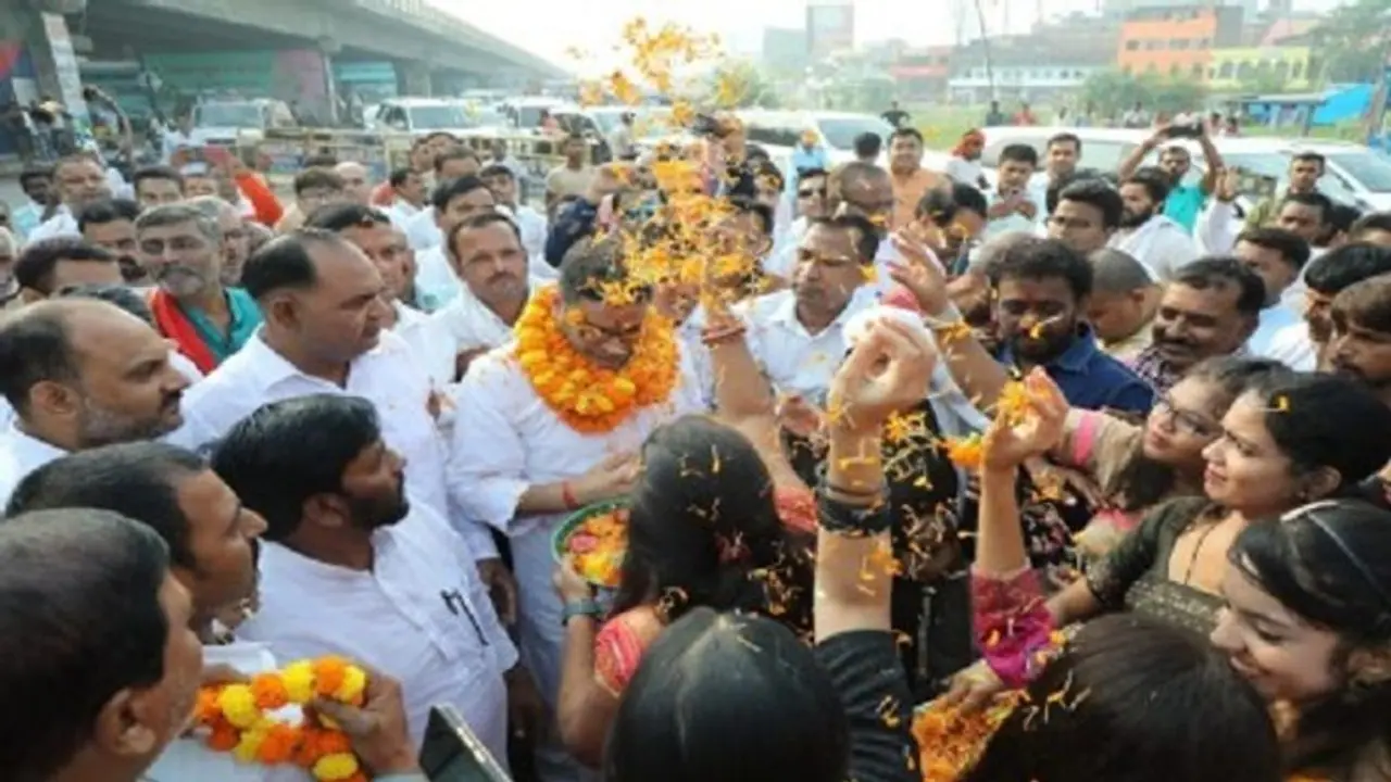 प्रशांत किशोर की 3500 किमी लंबी पदयात्रा का दूसरा दिन, जानें क्या है PK का प्लान प्रशांत किशोर की 3500 किमी लंबी पदयात्रा का दूसरा दिन, जानें क्या है PK का प्लान