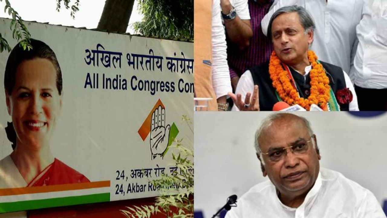 'മുന്നേറ്റത്തിന് തടയിടാൻ ശ്രമം': ഔദ്യോഗിക നേതൃത്വത്തിനെതിരെ തുറന്നടിച്ച് തരൂര് 'മുന്നേറ്റത്തിന് തടയിടാൻ ശ്രമം': ഔദ്യോഗിക നേതൃത്വത്തിനെതിരെ തുറന്നടിച്ച് തരൂര്