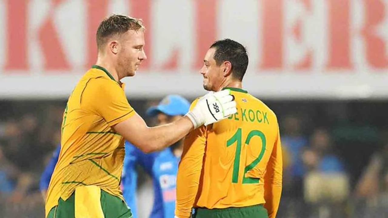 ODI World Cup 2023: Quinton de Kock announces ODI retirement post the marquee event ODI World Cup 2023: Quinton de Kock announces ODI retirement post the marquee event