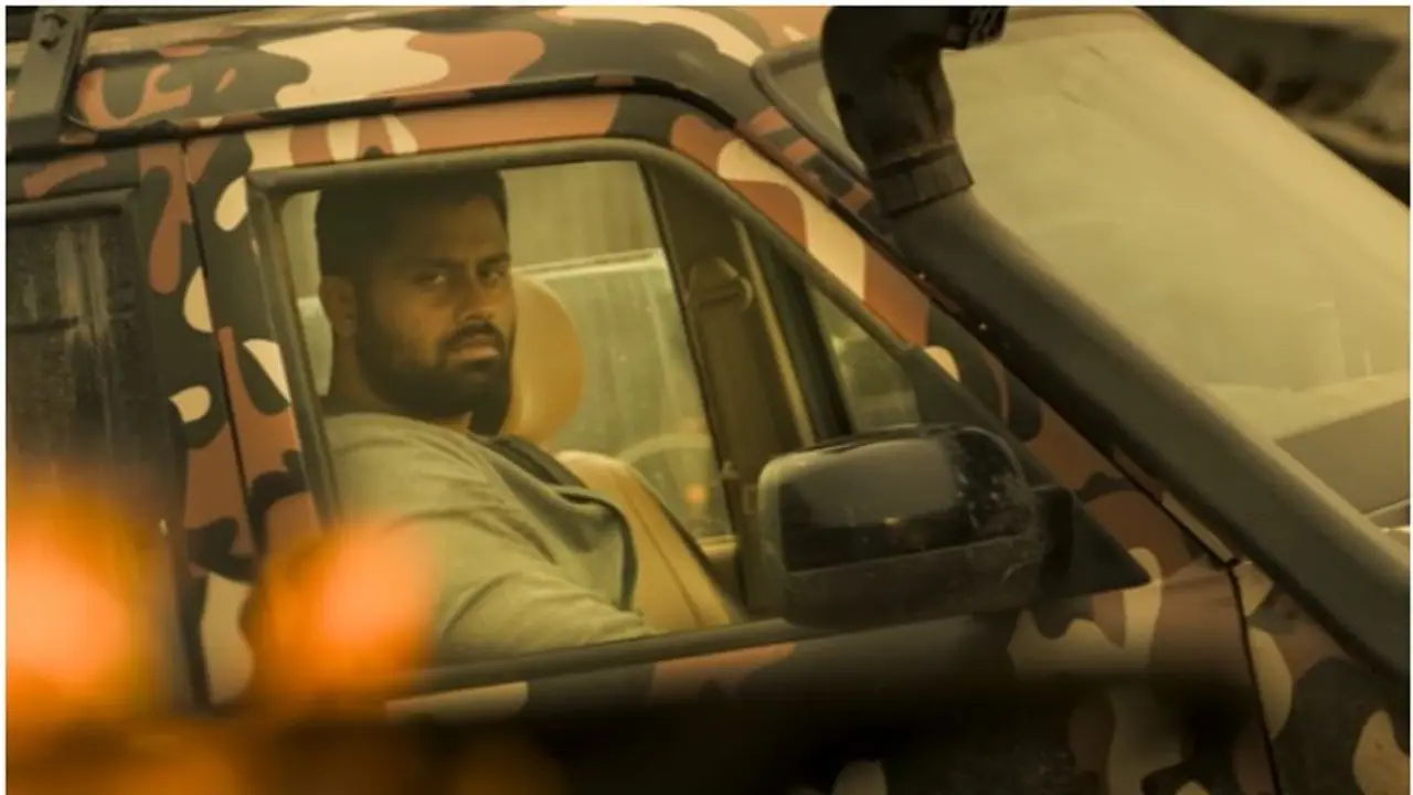 Bad Manners Teaser: ವ್ಯವಸ್ಥೆ ತಪ್ಪಲ್ಲ ಮನುಷ್ಯರ ಯೋಚನೆ ತಪ್ಪು..ಅಭಿಷೇಕ್ ಮಾಸ್ ಎಂಟ್ರಿಗೆ ಫ್ಯಾನ್ಸ್ ಫಿದಾ Bad Manners Teaser: ವ್ಯವಸ್ಥೆ ತಪ್ಪಲ್ಲ ಮನುಷ್ಯರ ಯೋಚನೆ ತಪ್ಪು..ಅಭಿಷೇಕ್ ಮಾಸ್ ಎಂಟ್ರಿಗೆ ಫ್ಯಾನ್ಸ್ ಫಿದಾ