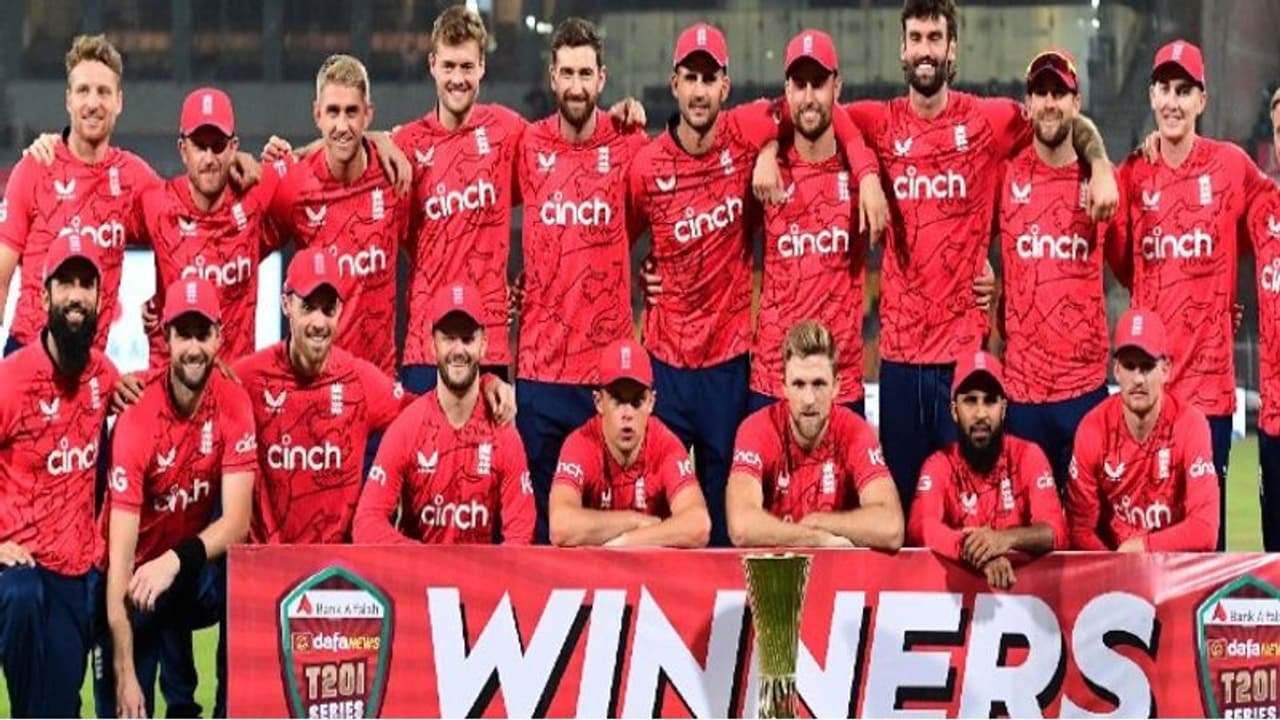 PAK vs ENG: பாகிஸ்தான் மண்ணில் டி20 தொடரை வென்றது இங்கிலாந்து