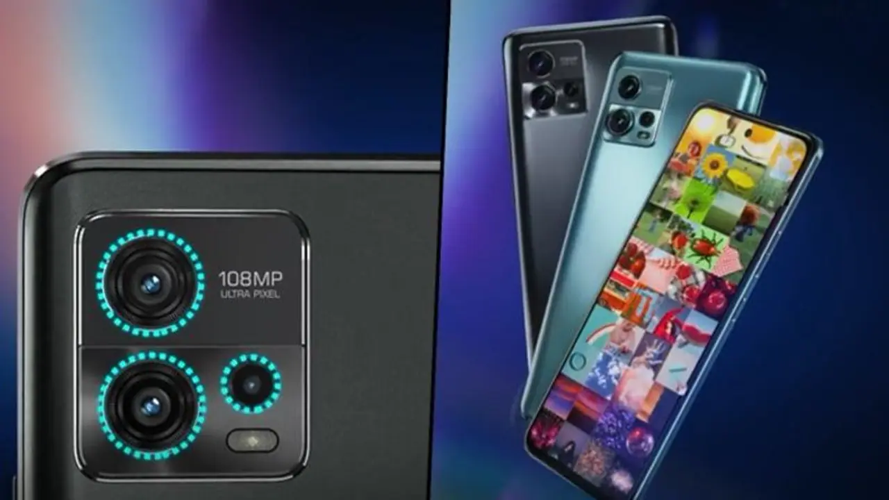 Moto G72 with 108MP rear camera, 5,000mAh battery launched; Should you buy it?