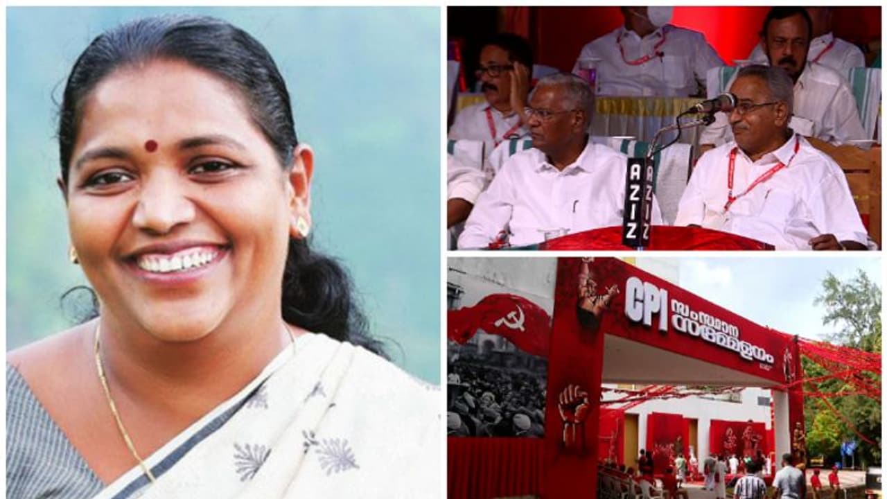 സിപിഐയില്‍ വെട്ടിനിരത്തല്‍: ഇഎസ്ബിജിമോള്‍ സംസ്ഥാന കൗണ്‍സിലില്‍ നിന്ന് പുറത്ത് ,പാർട്ടികോൺഗ്രസ് പ്രതിനിധിയുമല്ല