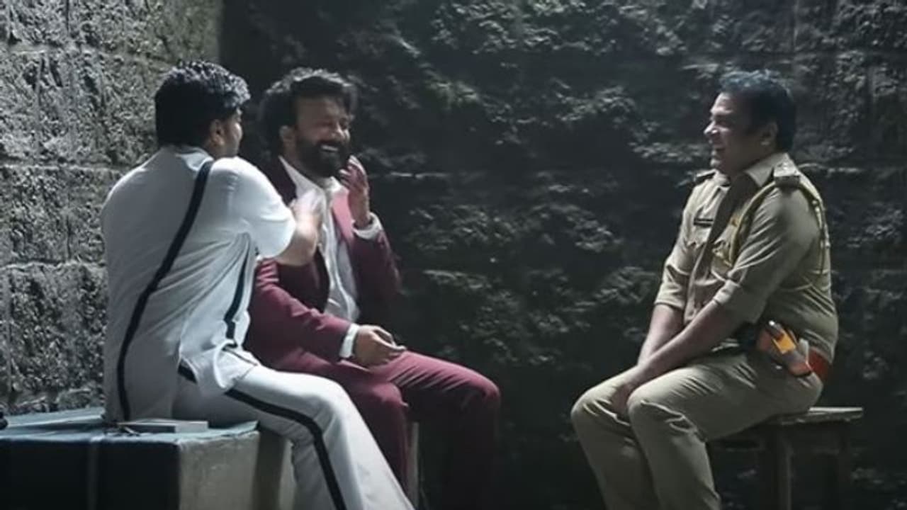 തെലുങ്കിലെ 'സ്റ്റീഫനും' 'ബോബി'യും; ഗോഡ്ഫാദര് ബിഹൈന്ഡ് ദ് സീന്സ് തെലുങ്കിലെ 'സ്റ്റീഫനും' 'ബോബി'യും; ഗോഡ്ഫാദര് ബിഹൈന്ഡ് ദ് സീന്സ്