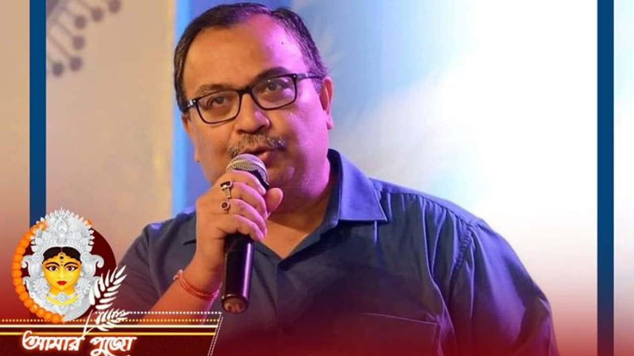 'পুজোর আড্ডা ,পুজোর সংখ্যাতেই দিন কাটতো আমার' পুজোর কথায় কুণাল ঘোষ 'পুজোর আড্ডা ,পুজোর সংখ্যাতেই দিন কাটতো আমার' পুজোর কথায় কুণাল ঘোষ