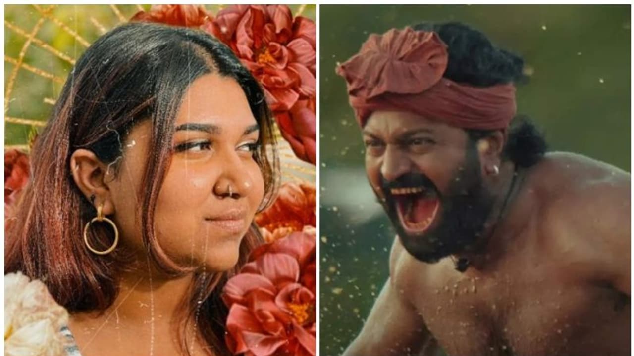 ಅದ್ಭುತ, ಮಾಸ್ಟರ್ ಪೀಸ್; 'ಕಾಂತಾರ' ನೋಡಿ ಹಾಡಿಹೊಗಳಿದ ಸುದೀಪ್ ಪುತ್ರಿ ಸಾನ್ವಿ ಅದ್ಭುತ, ಮಾಸ್ಟರ್ ಪೀಸ್; 'ಕಾಂತಾರ' ನೋಡಿ ಹಾಡಿಹೊಗಳಿದ ಸುದೀಪ್ ಪುತ್ರಿ ಸಾನ್ವಿ