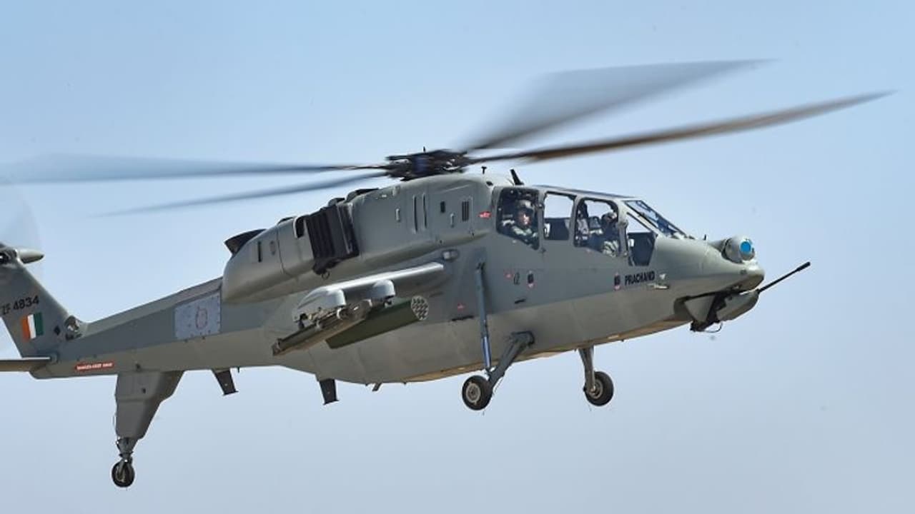 ചടുലതാണ്ഡവമാടാൻ 'പ്രചണ്ഡ്' റെഡി, ചൈനയും പാക്കിസ്ഥാനും വിറയ്ക്കും! 