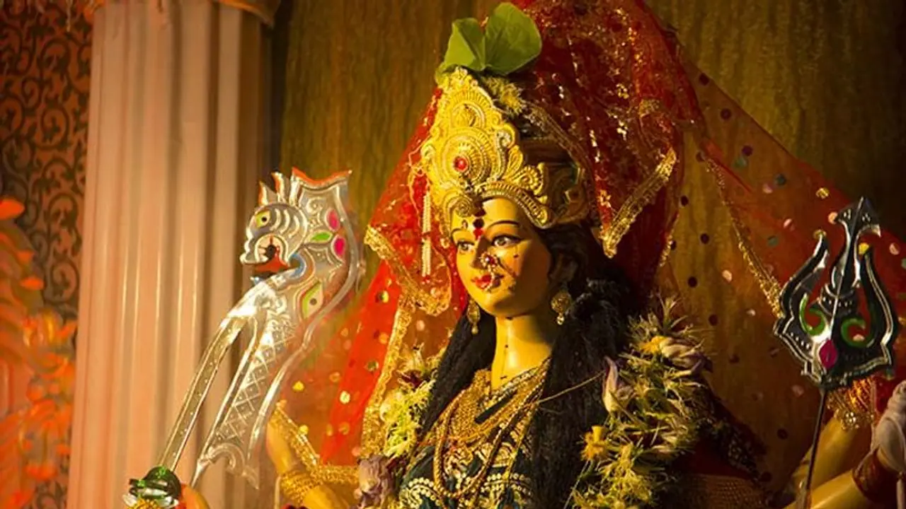 Navmi Ke Upay: 4 अक्टूबर को महा नवमी पर करें ये 9 उपाय, हर संकट होगा दूर और चमकेगी किस्मत Navmi Ke Upay: 4 अक्टूबर को महा नवमी पर करें ये 9 उपाय, हर संकट होगा दूर और चमकेगी किस्मत