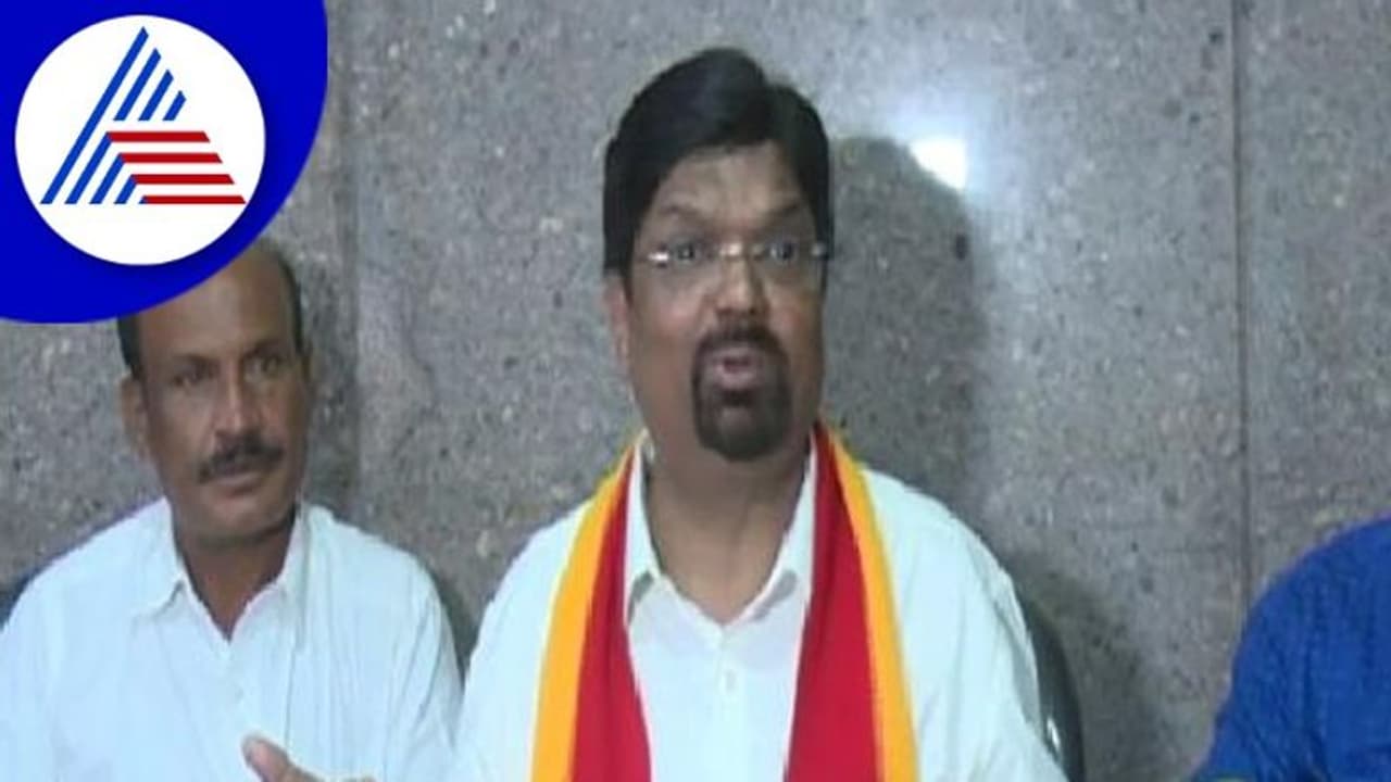 ಸರಕಾರ ನಯಾಪೈಸೆ ಕೊಟ್ಟಿಲ್ಲ, ಕನ್ನಡ ಸಾಹಿತ್ಯ ಸಮ್ಮೇಳನ ನಡೆಯಲ್ಲ: ಕಸಾಪ ಅಧ್ಯಕ್ಷರ ಆಕ್ರೋಶ