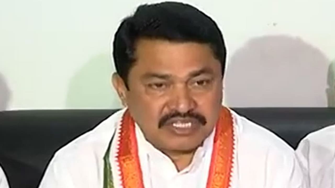 ರೈತರ ಹಿಂಸಿಸಲು ಚೀತಾ ತರಿಸಿದ ಬಿಜೆಪಿ, ಪಟೋಳೆ ವಿಚಿತ್ರ ಹೇಳಿಕೆಯಿಂದ ಪೇಚಿಗೆ ಸಿಲುಕಿದ ಕಾಂಗ್ರೆಸ್!