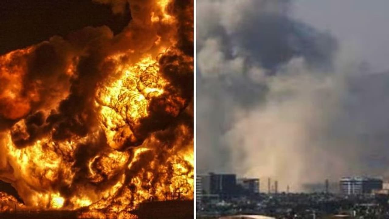 ஆப்கானிஸ்தானில் மிகப்பெரிய குண்டு வெடிப்பு.. 46 சிறுமிகள் உட்பட 53 பேர் பலி அதிர்ச்சி சம்பவம் ! ஆப்கானிஸ்தானில் மிகப்பெரிய குண்டு வெடிப்பு.. 46 சிறுமிகள் உட்பட 53 பேர் பலி அதிர்ச்சி சம்பவம் !