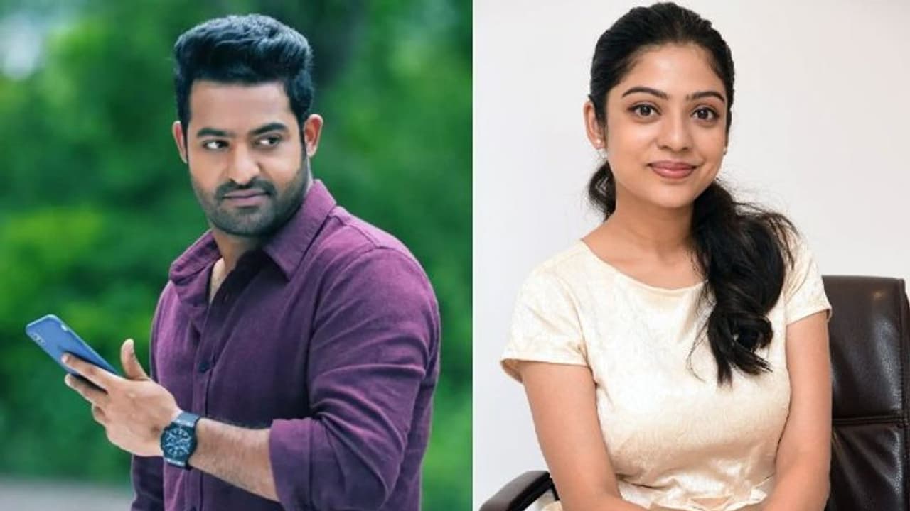 ఎన్టీఆర్పై మనసు పారేసుకున్న `స్వాతిముత్యం` హీరోయిన్.. సైకోలాగా చేయాలనుందంటూ కామెంట్ ఎన్టీఆర్పై మనసు పారేసుకున్న `స్వాతిముత్యం` హీరోయిన్.. సైకోలాగా చేయాలనుందంటూ కామెంట్