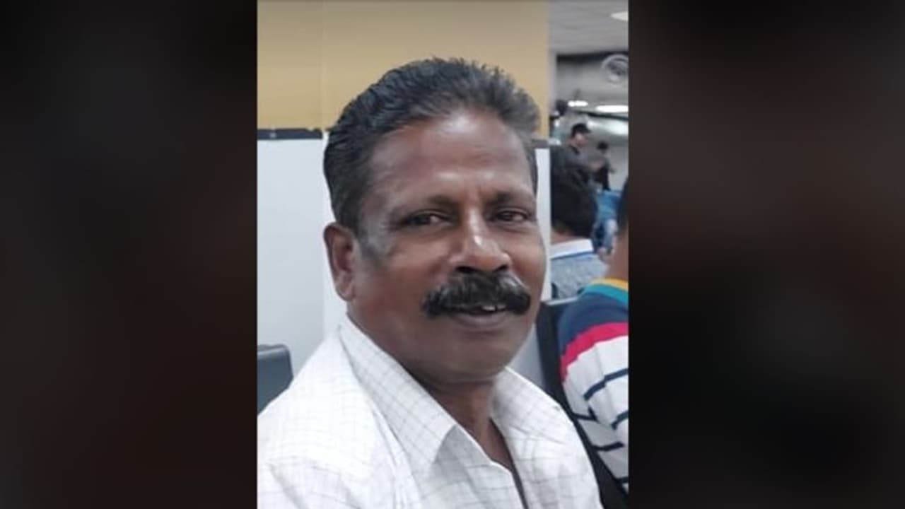 അമിത വേഗതയിലെത്തിയ ബൈക്ക് സൈക്കളിടിച്ച് തെറിപ്പിച്ചു; ചികിത്സയിലായിരുന്ന മരംവെട്ട് തൊഴിലാളി മരിച്ചു അമിത വേഗതയിലെത്തിയ ബൈക്ക് സൈക്കളിടിച്ച് തെറിപ്പിച്ചു; ചികിത്സയിലായിരുന്ന മരംവെട്ട് തൊഴിലാളി മരിച്ചു