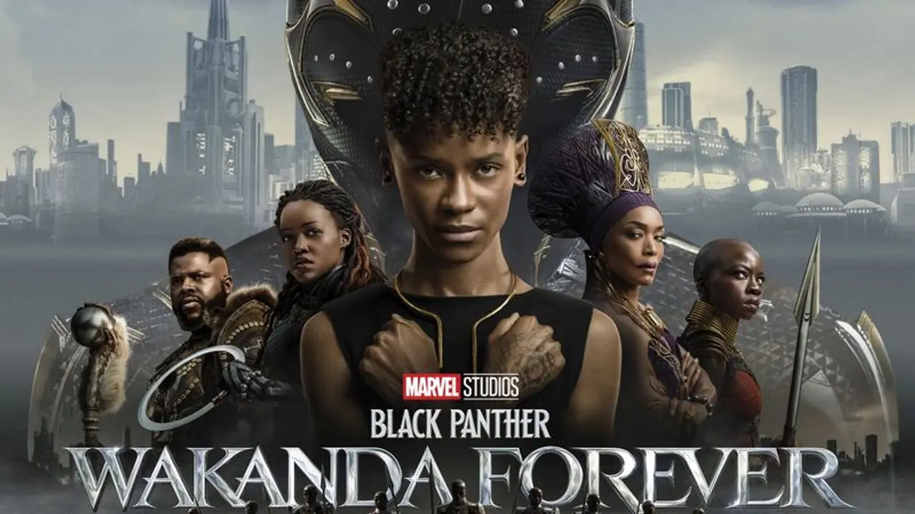 Black Panther: Wakanda Forever's new trailer hints at war for the ages (WATCH) Black Panther: Wakanda Forever's new trailer hints at war for the ages (WATCH)