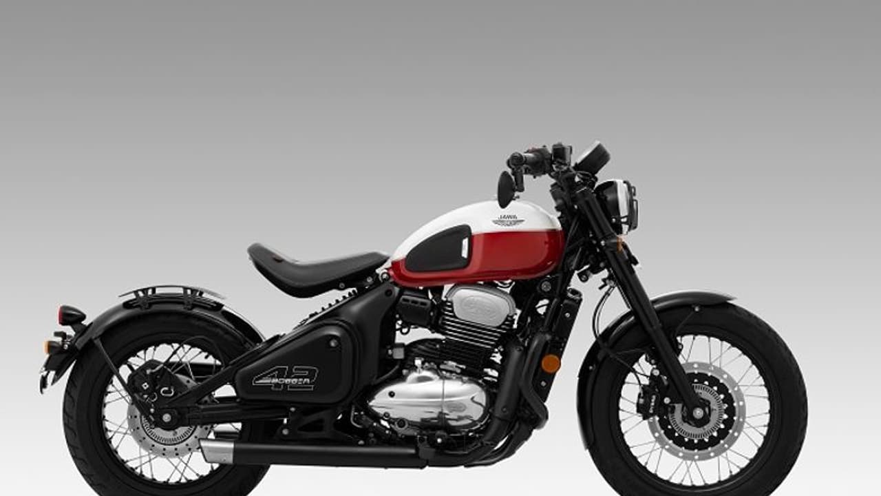 ಹೊಸ ಸಂಚಲನ ಸೃಷ್ಟಿಸಿದ ಜಾವಾ, 42 ಬಾಬರ್ ಫ್ಯಾಕ್ಟರಿ ಕಸ್ಟಮ್ ಬೈಕ್ ಬಿಡುಗಡೆ! ಹೊಸ ಸಂಚಲನ ಸೃಷ್ಟಿಸಿದ ಜಾವಾ, 42 ಬಾಬರ್ ಫ್ಯಾಕ್ಟರಿ ಕಸ್ಟಮ್ ಬೈಕ್ ಬಿಡುಗಡೆ!