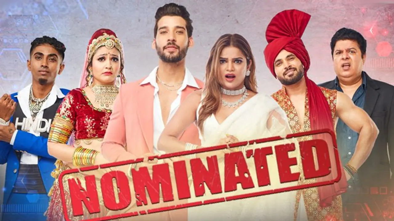 Bigg Boss 16 Day 3: कन्फेशन रूम में बुलाकर बिग बॉस ने बजाई इनकी बैंड, 5 हुए नॉमिनेट और 3 को मिली सजा Bigg Boss 16 Day 3: कन्फेशन रूम में बुलाकर बिग बॉस ने बजाई इनकी बैंड, 5 हुए नॉमिनेट और 3 को मिली सजा