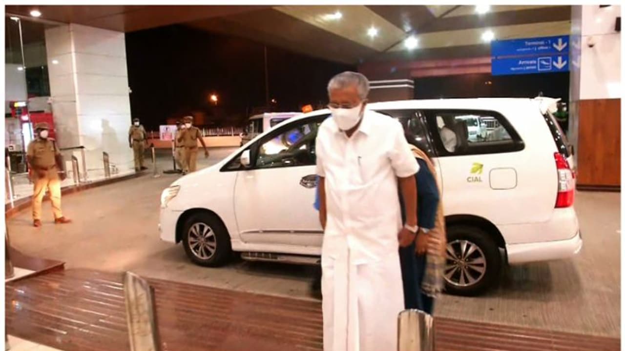 യൂറോപ്പിലേക്ക് പറന്ന് മുഖ്യമന്ത്രിയും സംഘവും; വിദ്യാഭ്യാസം, ആരോഗ്യം, ടൂറിസം മാതൃകകൾ പഠിക്കും യൂറോപ്പിലേക്ക് പറന്ന് മുഖ്യമന്ത്രിയും സംഘവും; വിദ്യാഭ്യാസം, ആരോഗ്യം, ടൂറിസം മാതൃകകൾ പഠിക്കും