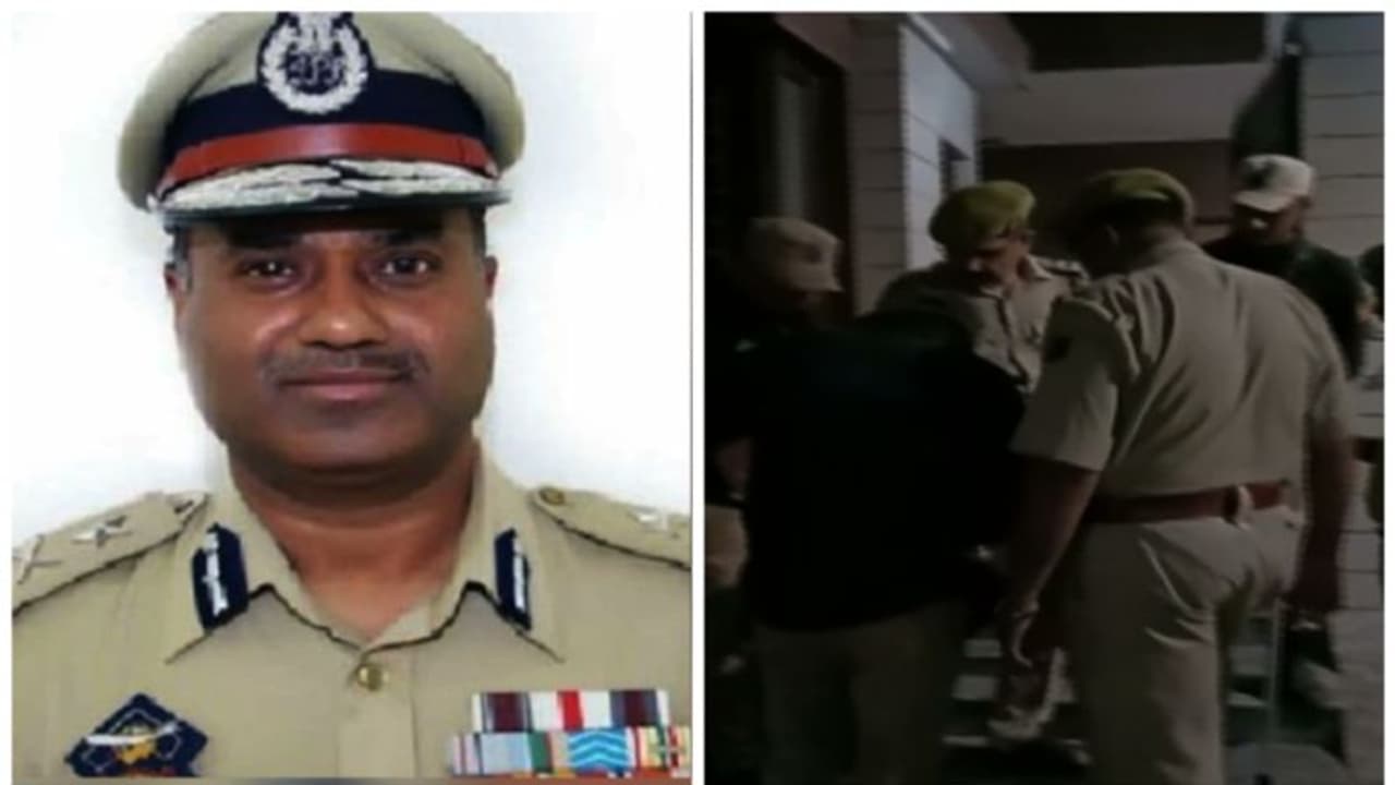 കശ്മീര് ജയിൽ മേധാവി കൊല്ലപ്പെട്ടു,കഴുത്തറത്തു കൊന്നത് വീട്ടുജോലിക്കാരനെന്ന് നിഗമനം കശ്മീര് ജയിൽ മേധാവി കൊല്ലപ്പെട്ടു,കഴുത്തറത്തു കൊന്നത് വീട്ടുജോലിക്കാരനെന്ന് നിഗമനം