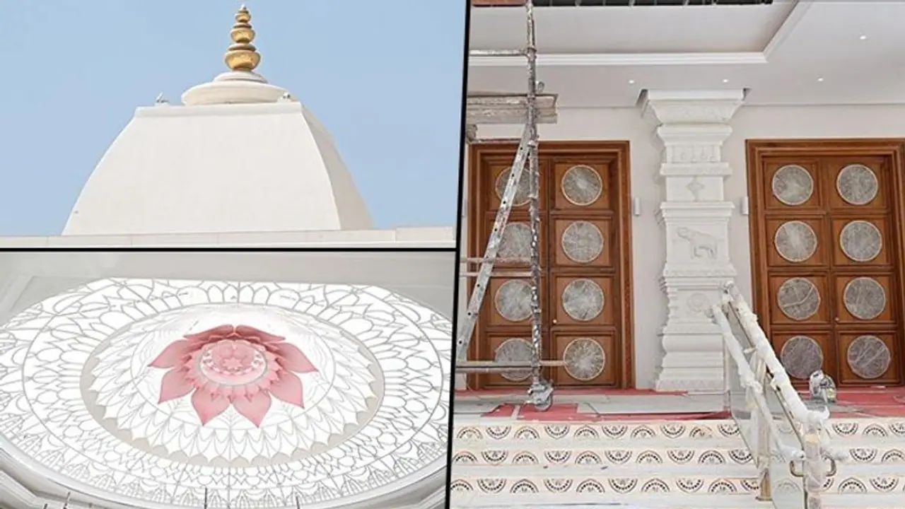 Officials to inaugurate new Hindu temple in Dubai today: All you need to know