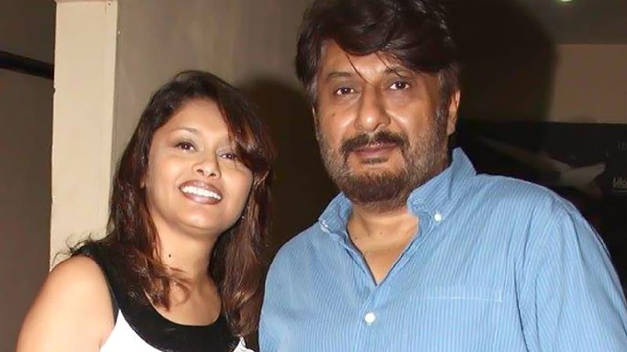 హైదరాబాద్ లో కశ్మీర్ ఫైల్స్ నటి పల్లవి జోషికి ప్రమాదం.. తీవ్ర గాయాలు హైదరాబాద్ లో కశ్మీర్ ఫైల్స్ నటి పల్లవి జోషికి ప్రమాదం.. తీవ్ర గాయాలు