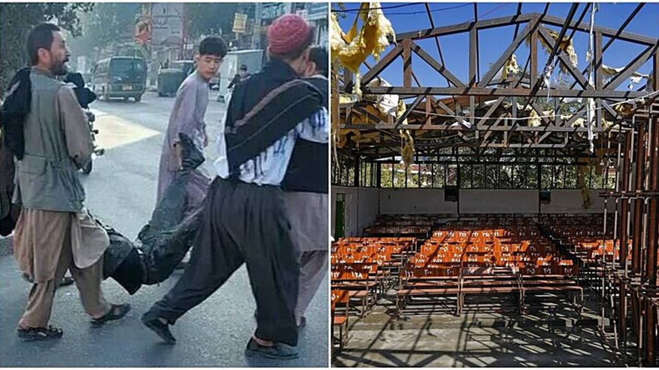 അതിദാരുണം; അഫ്​ഗാനിലെ ക്ലാസ് മുറിയിലെ സ്ഫോടനത്തിൽ മരണസംഖ്യ 53 ആയി, കൊല്ലപ്പെട്ടത് 46 പെൺകുട്ടികൾ