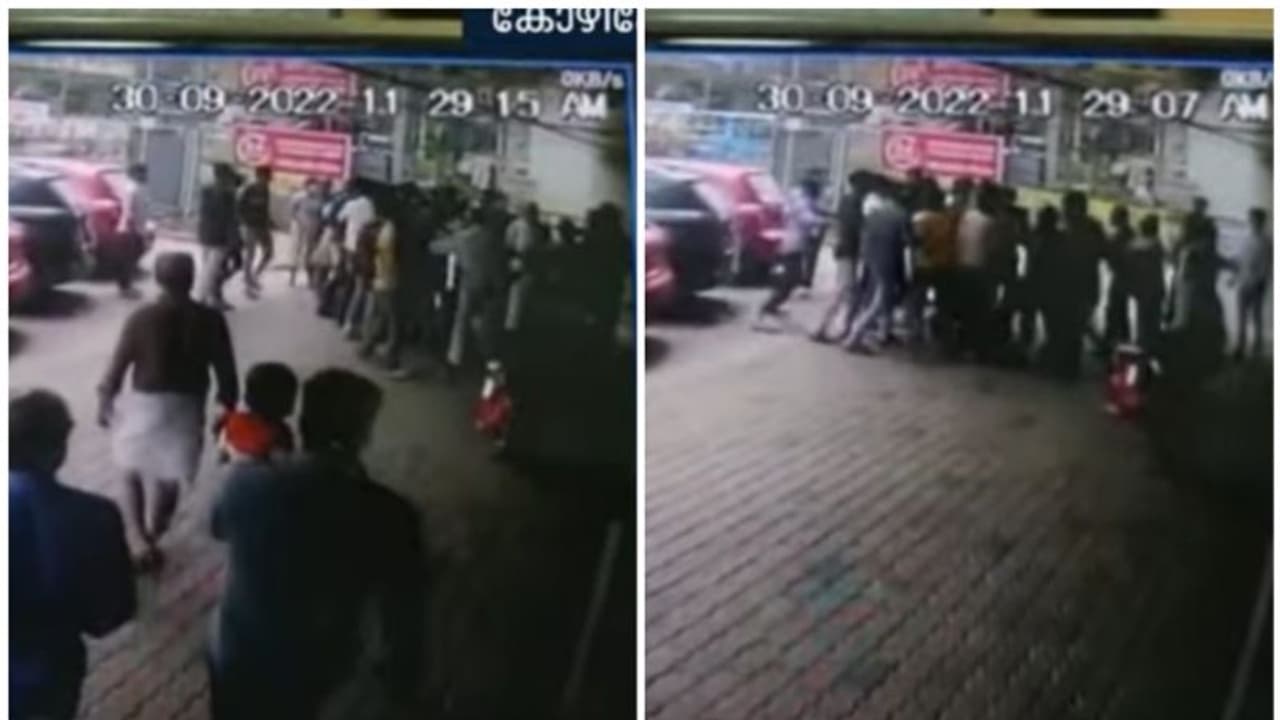 കോഴിക്കോട് ഡോക്ടർക്ക് മർദ്ദനമേറ്റ സംഭവം; അറസ്റ്റ് വൈകിയാൽ സമരത്തിനിറങ്ങുമെന്ന് ഐഎംഎ കോഴിക്കോട് ഡോക്ടർക്ക് മർദ്ദനമേറ്റ സംഭവം; അറസ്റ്റ് വൈകിയാൽ സമരത്തിനിറങ്ങുമെന്ന് ഐഎംഎ