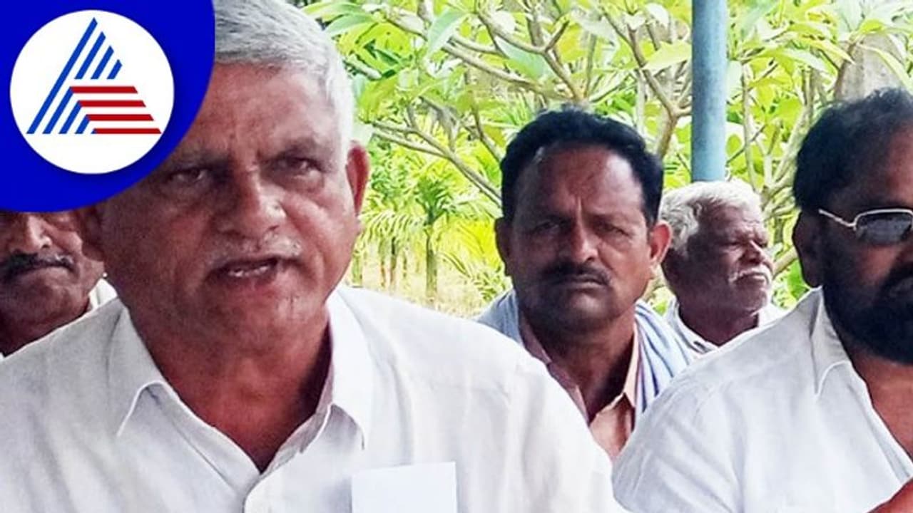 ಶಾಸಕ ರೇಣುಕಾಚಾರ್ಯರದ್ದು ಆಧಾರ ರಹಿತ ಆರೋಪ; ಎಂ.ಎಲ್.ಸುರೇಶ್ ಶಾಸಕ ರೇಣುಕಾಚಾರ್ಯರದ್ದು ಆಧಾರ ರಹಿತ ಆರೋಪ; ಎಂ.ಎಲ್.ಸುರೇಶ್