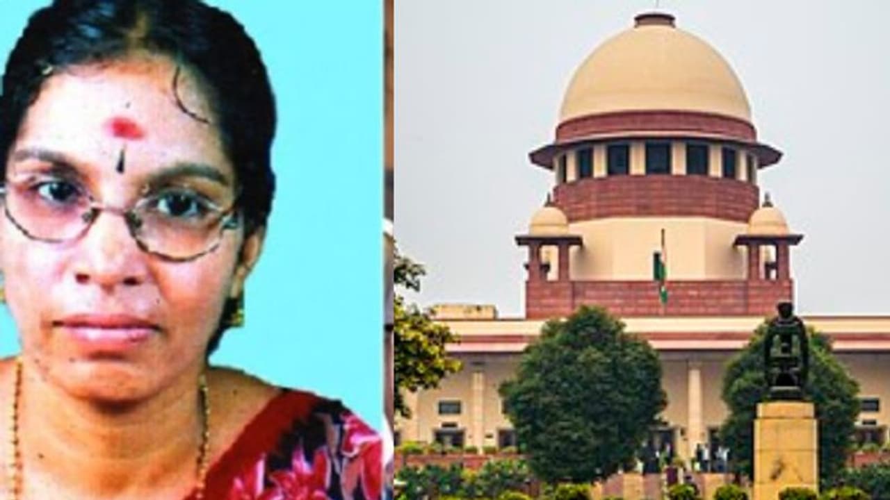 നിലമ്പൂർ രാധ വധക്കേസ്: പ്രതികളെ വെറുതെവിട്ട ഹൈക്കോടതി വിധിക്കെതിരെ സർക്കാർ സുപ്രിംകോടതിയിൽ നിലമ്പൂർ രാധ വധക്കേസ്: പ്രതികളെ വെറുതെവിട്ട ഹൈക്കോടതി വിധിക്കെതിരെ സർക്കാർ സുപ്രിംകോടതിയിൽ