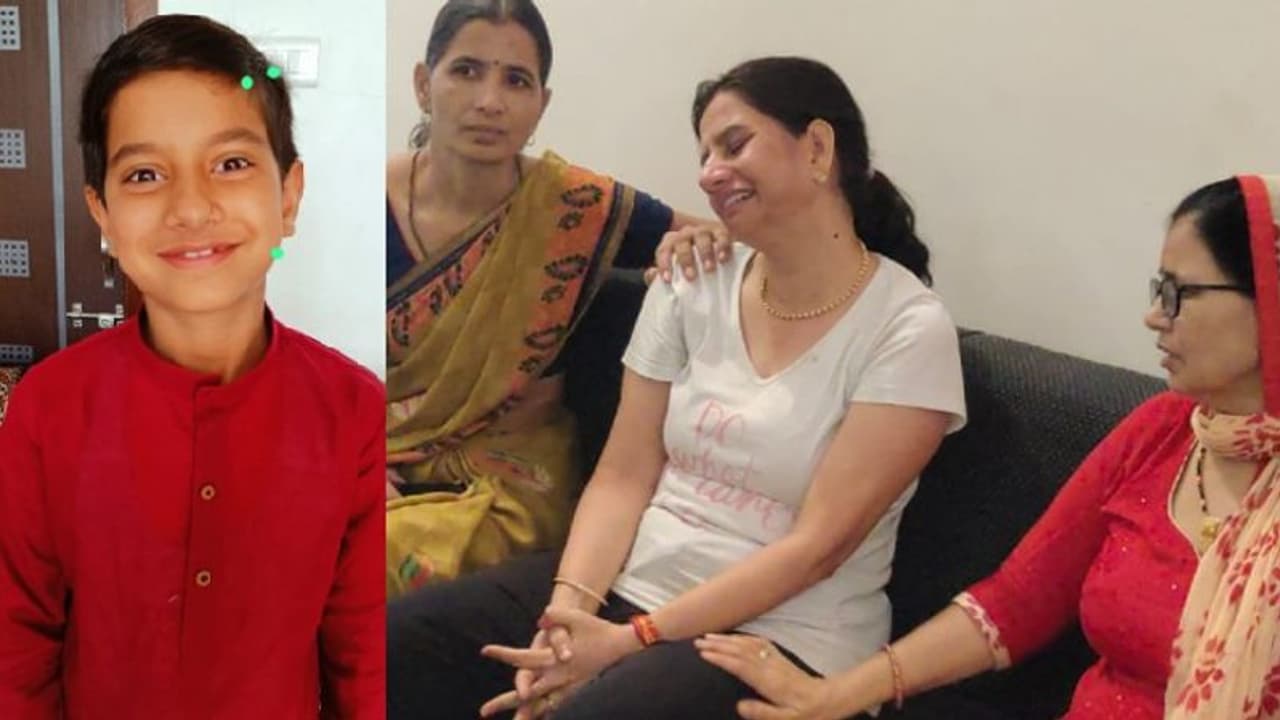 नाना के सामने बच्चे का किडनैपः बदमाशों ने जो ट्रिक अपनाई वो शॉकिंग थी, बेटे को याद कर रोए जा रही मां नाना के सामने बच्चे का किडनैपः बदमाशों ने जो ट्रिक अपनाई वो शॉकिंग थी, बेटे को याद कर रोए जा रही मां