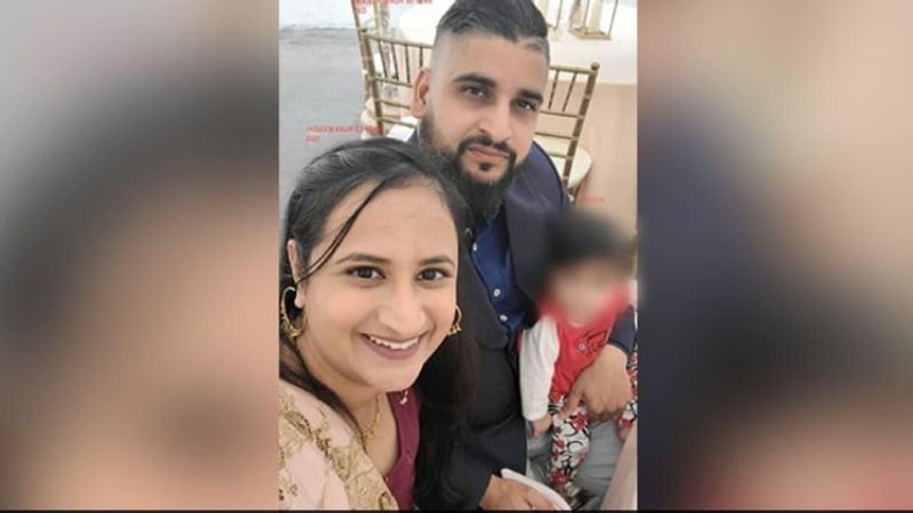 അമേരിക്കയിൽ കുഞ്ഞ് ഉൾപ്പെടെ നാല് ഇന്ത്യൻ വംശജരെ തട്ടിക്കൊണ്ടുപോയി, അക്രമികൾ ആയുധധാരികളെന്ന് പൊലീസ്