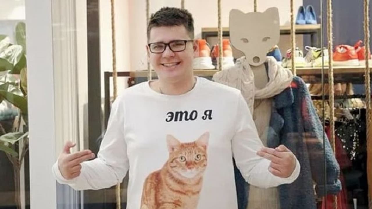 ಉಕ್ರೇನ್ ವಿರುದ್ಧ ಯುದ್ಧ ಮಾಡಲು ತಯಾರಿಲ್ಲ ಎಂದು ಆತ್ಮಹತ್ಯೆ ಮಾಡಿಕೊಂಡ Russia ರ್ಯಾಪ್ ಗಾಯಕ ಉಕ್ರೇನ್ ವಿರುದ್ಧ ಯುದ್ಧ ಮಾಡಲು ತಯಾರಿಲ್ಲ ಎಂದು ಆತ್ಮಹತ್ಯೆ ಮಾಡಿಕೊಂಡ Russia ರ್ಯಾಪ್ ಗಾಯಕ