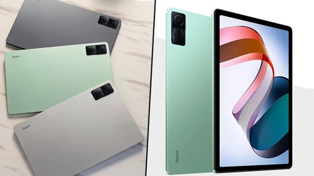 Redmi Pad with Helio G99 launched at Rs 12,999; Know features, more details of Xiaomi’s new tablet