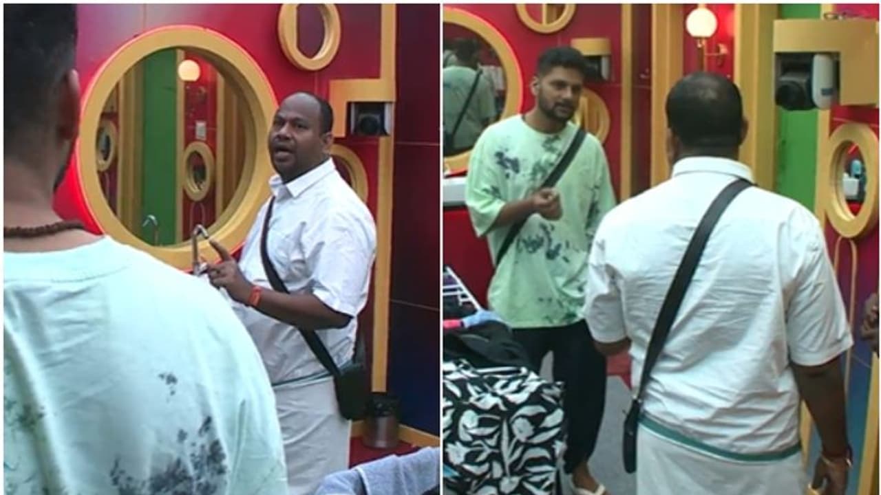 BBK9; ಅನ್ನ ಹಾಕೋಕೆ ಯೋಗ್ಯತೆ ಇಲ್ಲ, ಪುರಾಣ ಮಾತಾಡ್ತಾರೆ, ಸ್ಪರ್ಧಿಗಳ ವಿರುದ್ಧ ಸಿಡಿದೆದ್ದ ಆರ್ಯವರ್ಧನ್ BBK9; ಅನ್ನ ಹಾಕೋಕೆ ಯೋಗ್ಯತೆ ಇಲ್ಲ, ಪುರಾಣ ಮಾತಾಡ್ತಾರೆ, ಸ್ಪರ್ಧಿಗಳ ವಿರುದ್ಧ ಸಿಡಿದೆದ್ದ ಆರ್ಯವರ್ಧನ್