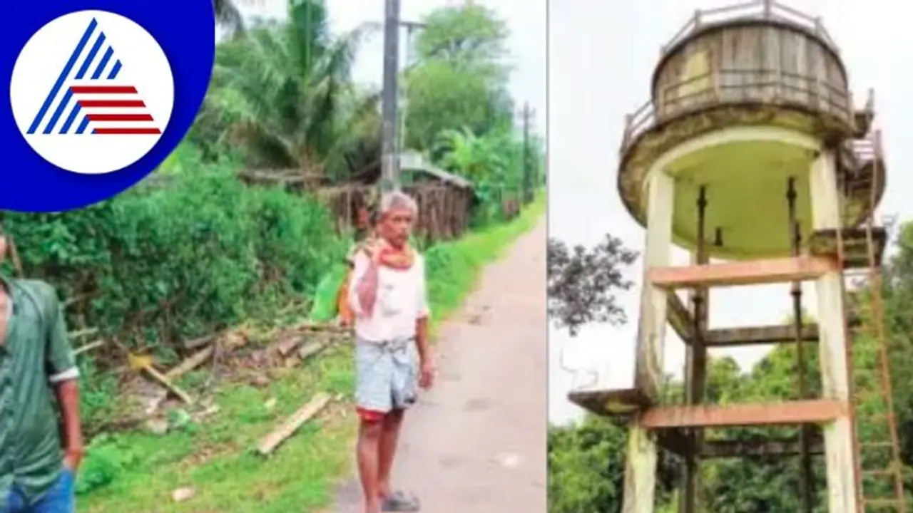 ಎಲ್ಲೆಡೆ ಪೈಪ್ಲೈನ್ ಇದ್ರೂ ನೀರಿಲ್ಲ, ಬಾವಿ ಸೇದಿದರಷ್ಟೇ ಇಲ್ಲಿ ನೀರು! ಎಲ್ಲೆಡೆ ಪೈಪ್ಲೈನ್ ಇದ್ರೂ ನೀರಿಲ್ಲ, ಬಾವಿ ಸೇದಿದರಷ್ಟೇ ಇಲ್ಲಿ ನೀರು!