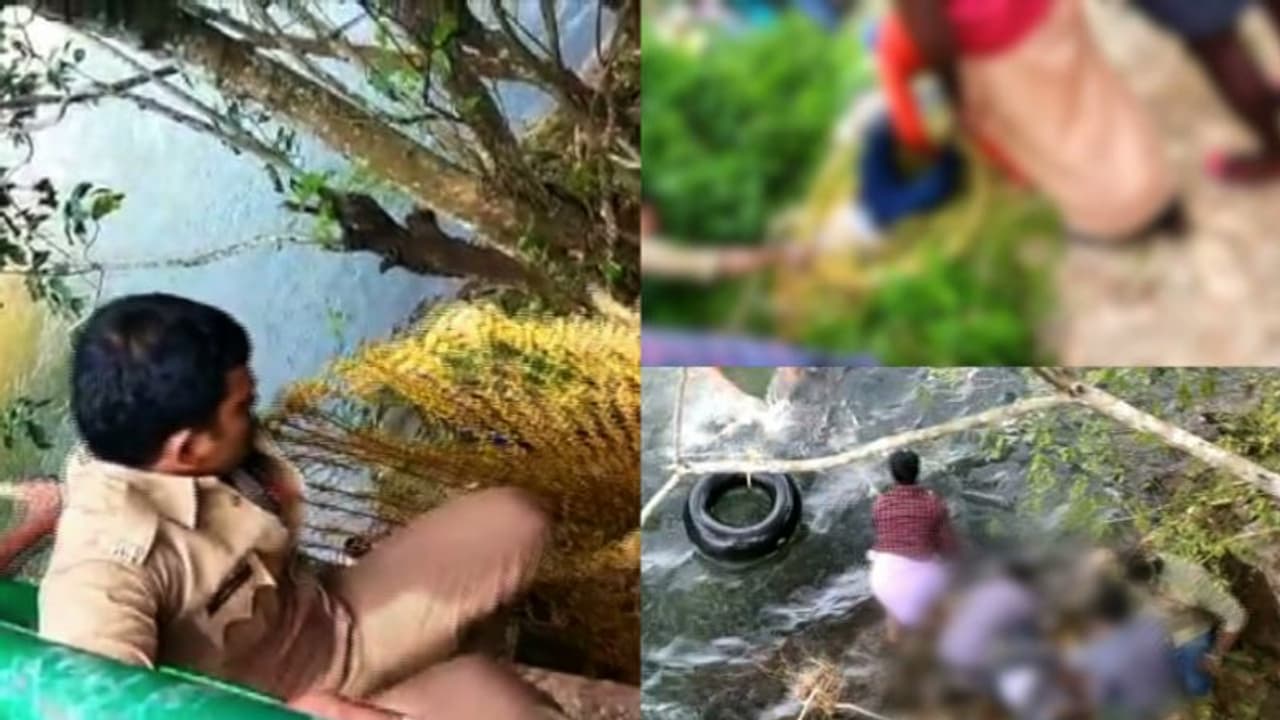 ദുരന്തക്കയം: കല്ലാറിൽ കയത്തിലകപ്പെട്ട കുട്ടിയെ രക്ഷിക്കാനിറങ്ങിയ മൂന്ന് പേർ മുങ്ങിമരിച്ചു